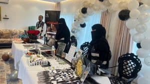 القطاع الصحي يقيم معرضاً توعوياً عن أضرار المخدرات