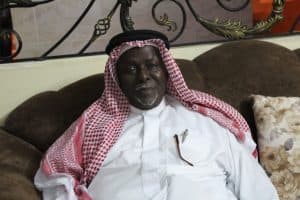 والد لاعب الوحدة عبدالمطلب فى ذمة الله