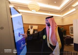 لدعمها في مواجهة التحديات.. تدشين خط مساندة المرأة “199022” بـ”الحرس الوطني”
