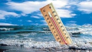 تسجيل رقم قياسي بـ”سخونة المحيطات” في مايو 2023