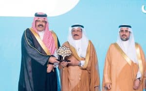 الغطاء النباتي” يحصد المركز الأول لجائزة أمير منطقة حائل للتميز البيئي