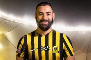 بنزيما: أنا وعائلتي سعداء جدًّا بالعيش في السعودية.. وسأنقل خبراتي للاتحاد