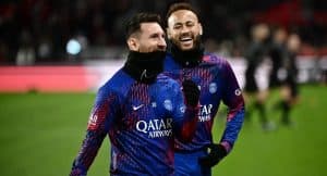 نيمار: كنت أعلم عن انتقال ميسي إلى إنتر ميامي