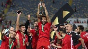 الأهلي المصري يتوج بلقب دوري أبطال أفريقيا
