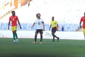 منتخب مصر يتأهل لنهائيات كأس الأمم الأفريقية