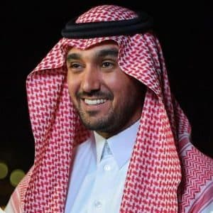نيابة عن خادم الحرمين .. وزير الرياضة يحضر حفل افتتاح أولمبياد برلين 2023