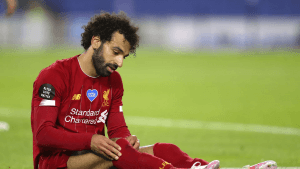 بعد أسوأ مواسمه مع ليفربول الإنجليزي.. تراجُع كبير في قيمة محمد صلاح السوقية