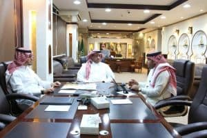 مدير عام تعليم حائل يعتمد نتيجة حركة النقل الداخلي للعام الدراسي 1444هـ
