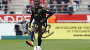 يوفنتوس يضم تيموثي ويا نجل رئيس ليبيريا