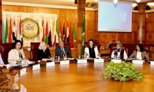 الاجتماع الثالث للشبكة العربية للنساء وسيطات السلام يصدر بيان التضامن مع المرأة السودانية