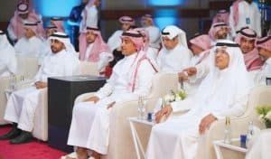 وزير الإعلام يرعى حفلَ تدشين أكاديمية هيئة الإذاعة والتلفزيون للتدريب