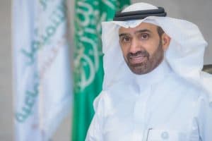 وزير الموارد البشرية يلتقي وزير التنمية الاجتماعية البحريني