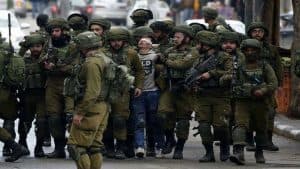 الاحتلال الإسرائيلي يعتقل 9 فلسطينيين في الضفة.. واقتحام “الأقصى”