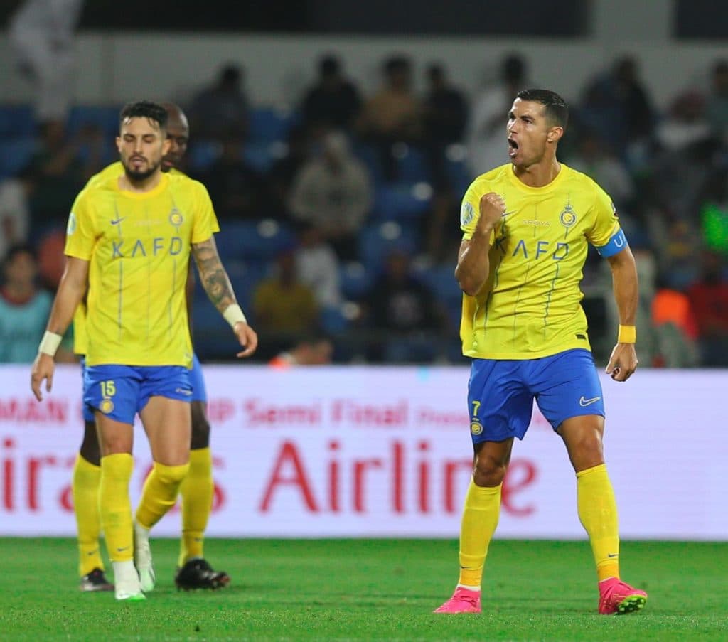 النصر يهزم الشرطة العراقي ويصعد لنهائي البطولة العربية