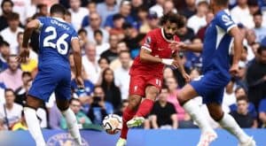 تشلسي يتعادل 1-1 مع ضيفه ليفربول