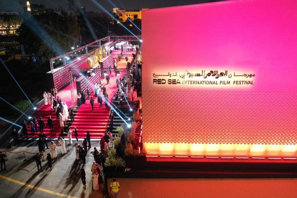 مهرجان البحر الأحمر السينمائي الدولي يعلنُ فتحَ باب تقديم الأفلام لدورته الثالثة