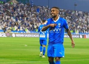 مالكوم يقود الهلال للفوز على أبها 3-1