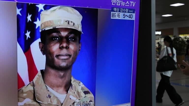 كوريا الشمالية: الجندي الأمريكي الفار يرغب في طلب اللجوء