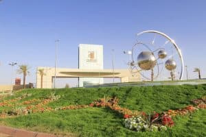 جامعة الجوف ضمن أفضل 1000 جامعة في العالم في تصنيف شنغهاي