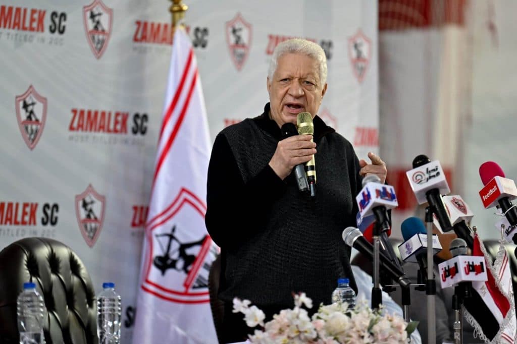 لسبه وقذفه موظفة عمومية.. حكم بالحبس والغرامة ضد رئيس نادي الزمالك السابق