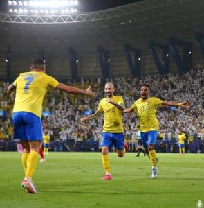 النصر إلى دور المجموعات لدوري أبطال آسيا