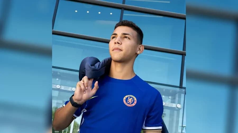 تشلسي يتعاقد مع البرازيلي ديفيد واشنطن