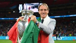 تعيين الإيطالي مانشيني مدربًا للمنتخب السعودي