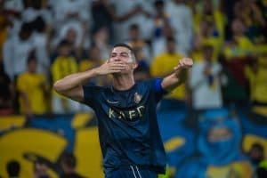 النصر يكتسح الشباب برباعية نظيفة