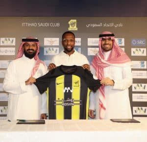 الاتحاد يتعاقد مع حسن كادش قادمًا من التعاون