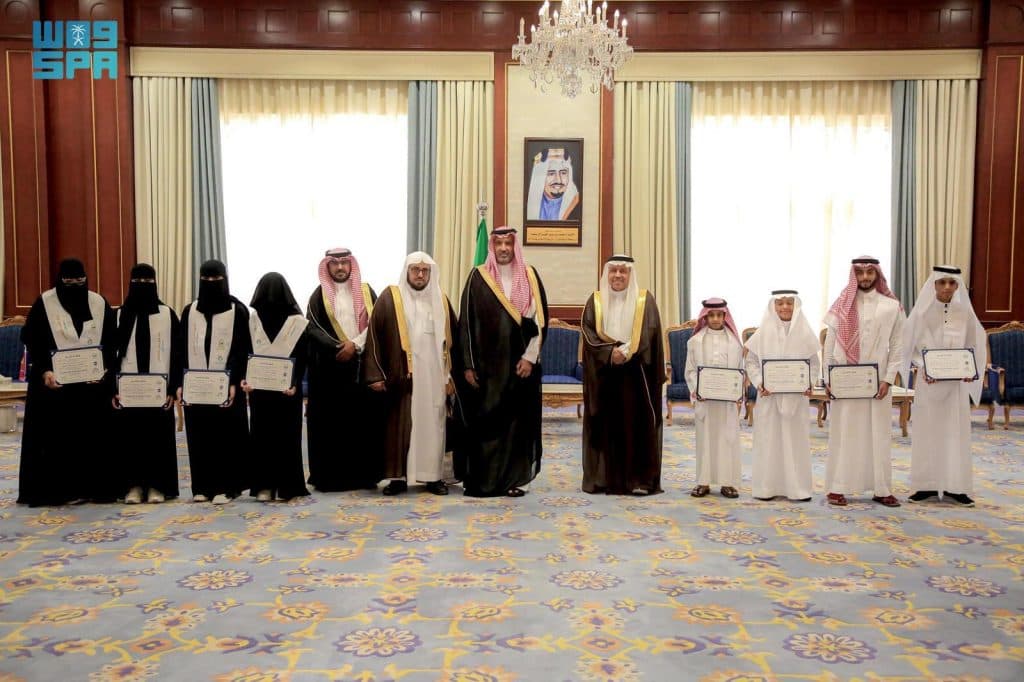 الأمير فيصل بن سلمان يُكرّم الفائزين بجائزة “الأميرة صيتة” للتميز في العمل الاجتماعي