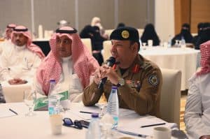 “الغطاء النباتي” يناقش أبرز مهددات استدامة الأراك في جازان