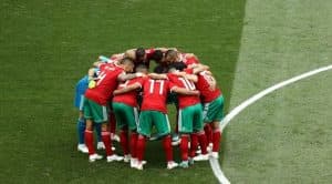 المغرب يعلن تأجيل مباراة ليبيريا بسبب الزلزال