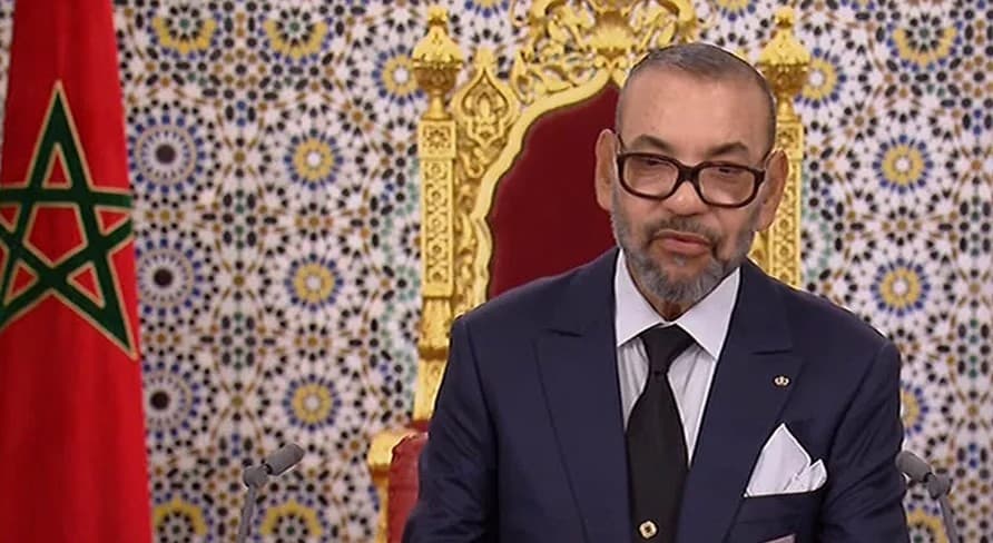 ملك المغرب يعلن الحداد.. ويأمر بتسريع عمليات الإنقاذ