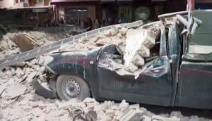 ارتفاع عدد ضحايا الزلزال لـ1492 شخصًا.. والسلطات المغربية تناشد المواطنين التبرع بالدم
