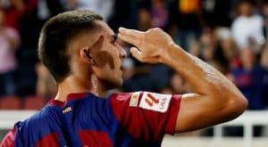 برشلونة يسحق ريال بيتيس بخماسية نظيفة