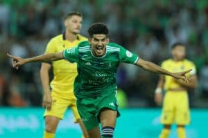 الأهلي يهزم ضيفه التعاون 3-2
