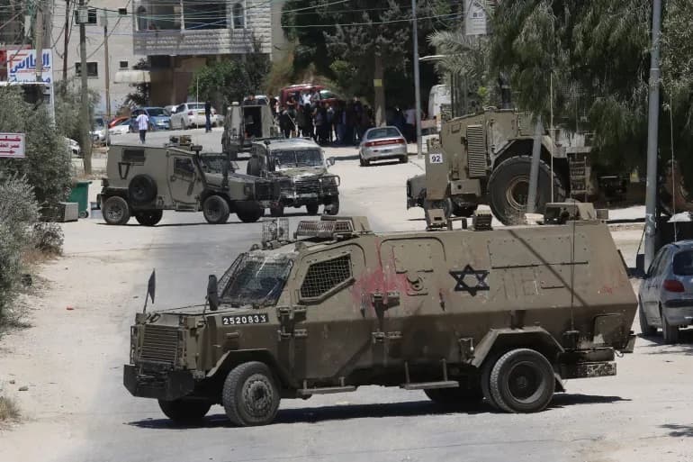 الرئاسة الفلسطينية تدين التصعيد الإسرائيلي في الضفة وغزة