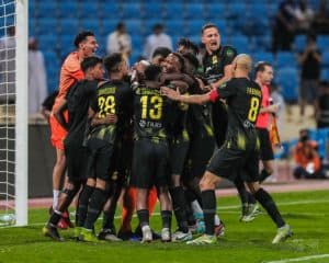 “المعيوف” يقود الاتحاد لثمن نهائي كأس الملك