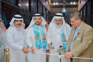 أدبي وفنون جدة يدشنان فعاليات اليوم الوطني