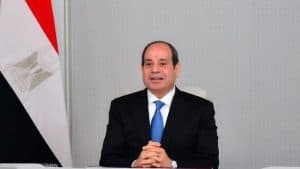 الرئيس السيسي يعلن الترشح لولاية رئاسية جديدة
