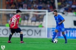 الهلال يكسب ناساجي الإيراني بثلاثية في دوري أبطال آسيا