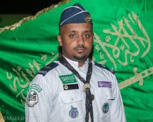 عضو كشافة شباب مكة المصور محمد سعيد يفوز بالمركز الثاني على مستوى العالم الإسلامي