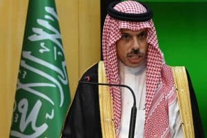 المملكة تُحذّر من مخاطر استمرار الاحتلال وحرمان الشعب الفلسطيني من حقوقه المشروعة