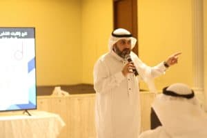 دورة في “الأمن السيبراني” حي الخالدية بالمدينة المنورة