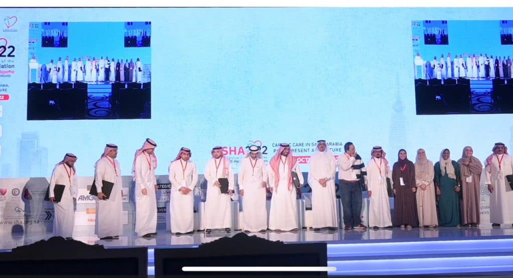 الرياض تحتضن مؤتمر جمعية القلب السعودية العلمي والعالمي الرابع و الثلاثون