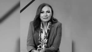 رحيل الإعلامية اللبنانية جيزيل خوري عن 62 عاماً