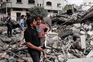 “الأونروا: غزة محرومة من الإمدادات منذ أسبوع.. ونفاد المياه يهدد حياة مليوني شخص