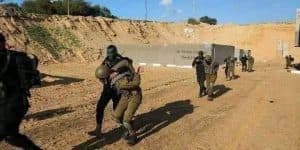 الجيش الإسرائيلي: 199 أسيرًا لدى “حماس”.. ومقتل 1400 شخص منهم 291 جنديًا