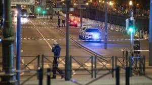 مقتل شخصين في إطلاق نار في بروكسل