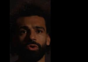 صلاح يساند ضحايا غزة ويطالب بوقف قتل الأبرياء